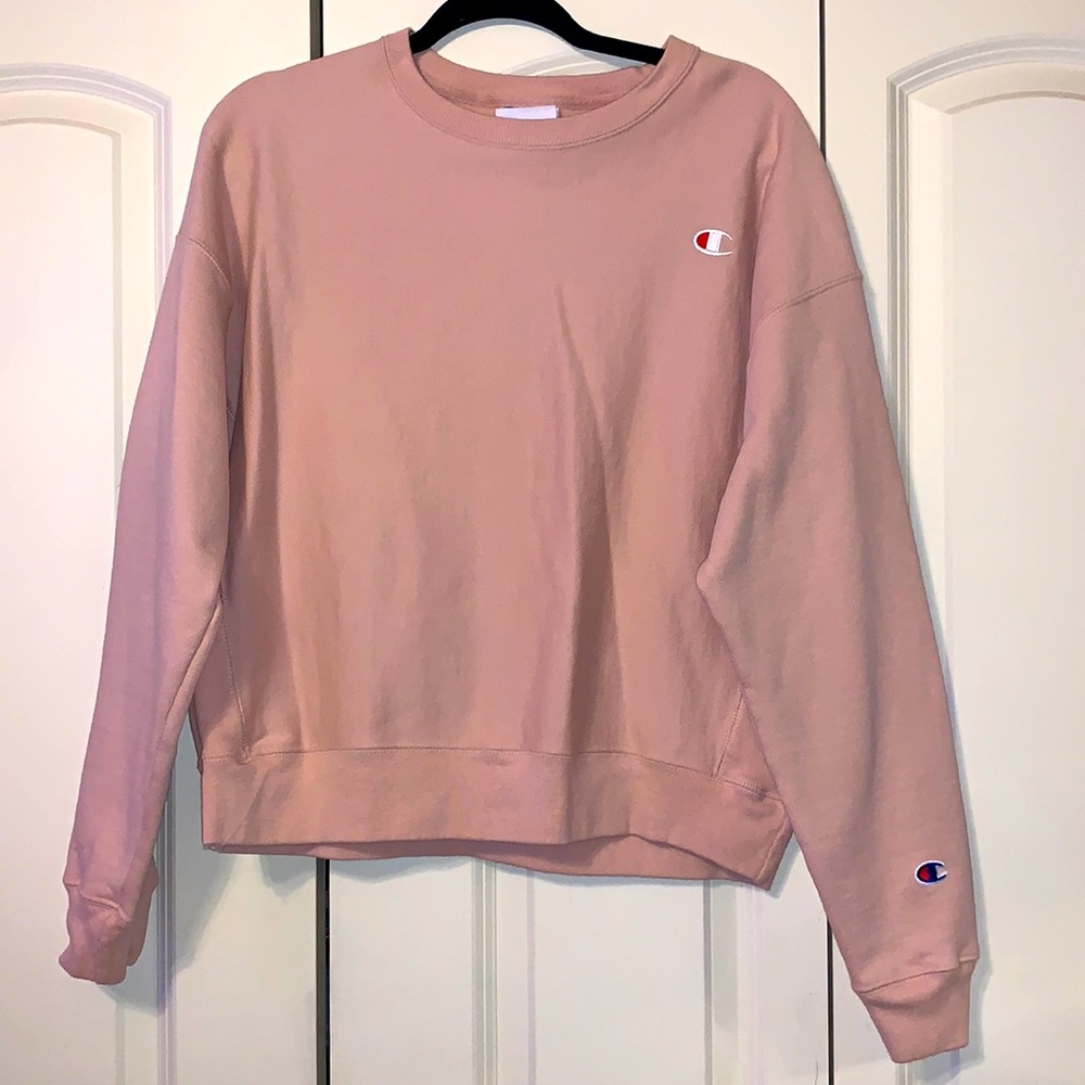 Champion Crewneck